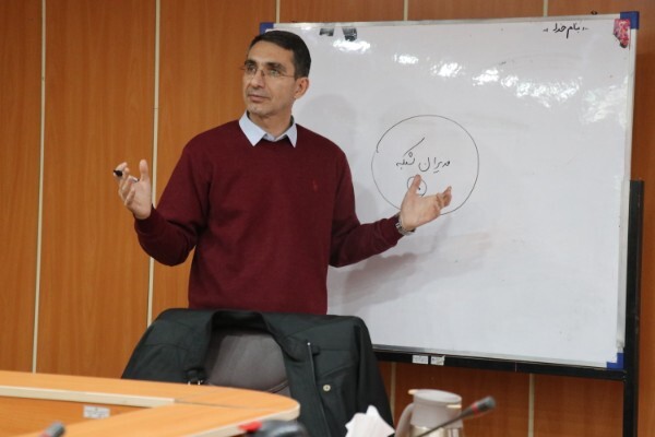 سید عیسی سهرابی، مدیرکل آموزش و پرورش لرستان