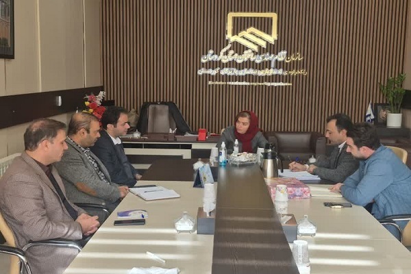 دیسدار رئیس جهاددانشگاهی کردستان با رئیس نظام مهندسی کردستان دیسدار رئیس جهاددانشگاهی کردستان با رئیس نظام مهندسی کردستان