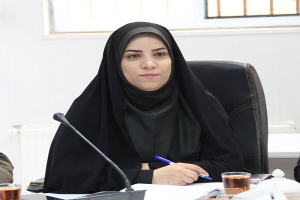 اعظم روانشاد، مدیر کل فرهنگ و ارشاد اسلامی لرستان