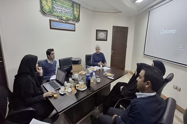 مدیران آموزش جهاددانشگاهی قم