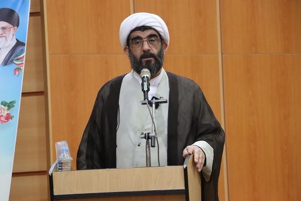 حجت‌الاسلام حسن بیگدلی مسئول دفتر نمایندگی ولی‌فقیه در سپاه انصارالمهدی (عج) استان زنجان