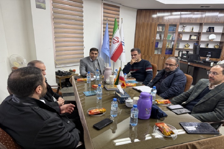 برگزاری نشست هماهنگی مراسم گرامیداشت شهدای ۲۷ دی دانشگاه تبریز برگزاری نشست هماهنگی مراسم گرامیداشت شهدای ۲۷ دی دانشگاه تبریز