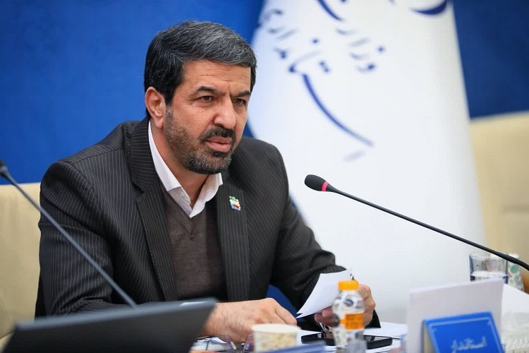 حمید ملانوری‌شمسی، استاندار همدان