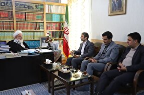 اخلاق زیربنای فعالیت‌های فرهنگی کشور است