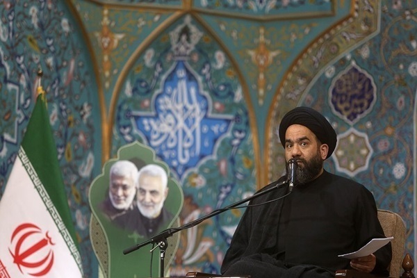 حجت‌الاسلام والمسلمین سیدحسین آقامیری، استاد حوزه علمیه