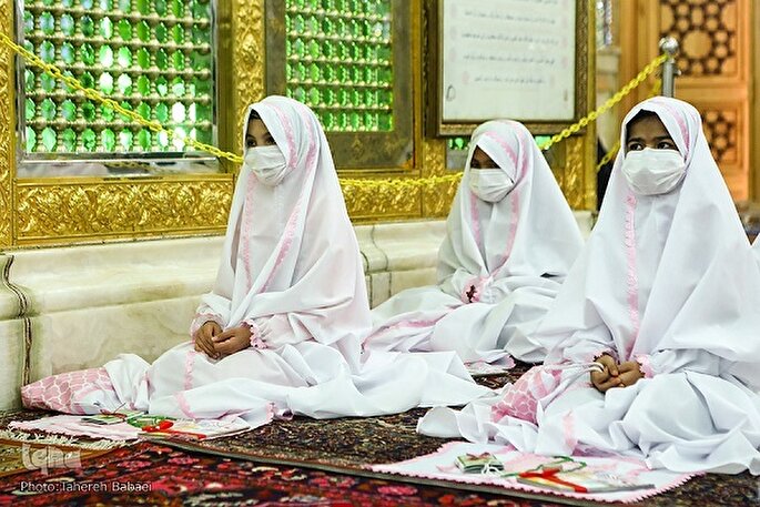 نماز یک واعظ درونی دائمی ایجاد می‌کند