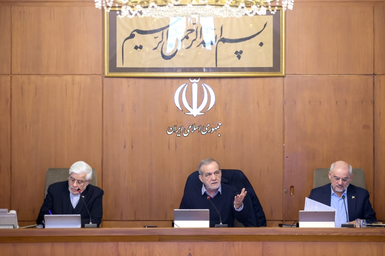 جلسه هیئت دولت جلسه هیئت دولت