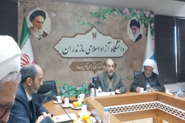 نشست شورای هماهنگی فعالیت‌های فرهنگی دانشگاه‌های مازندران برگزار شد