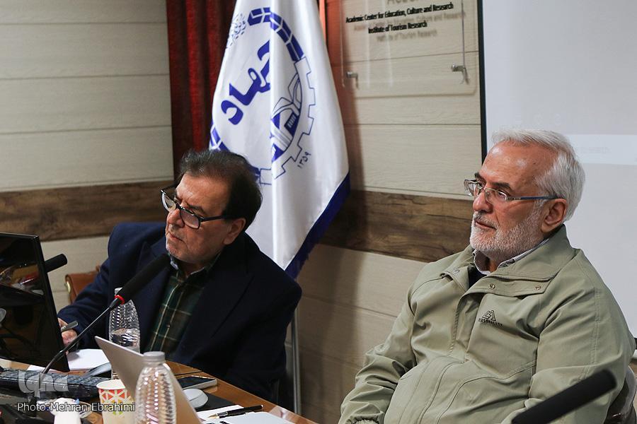 علی یوسفی، عضو هیأت علمی دانشگاه فردوسی مشهد