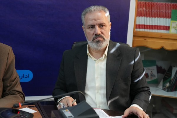 محمدمهدی شجاعی، مدیرکل هماهنگی امور اقتصادی استانداری لرستان