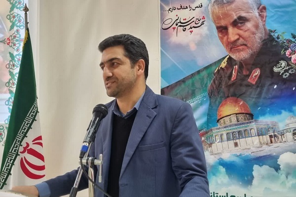 ، یوسف فرمانی، مدیر آموزش و پرورش ناحیه یک ارومیه