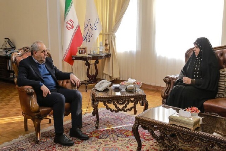بهرام سرمست، استاندار آذربایجان شرقی