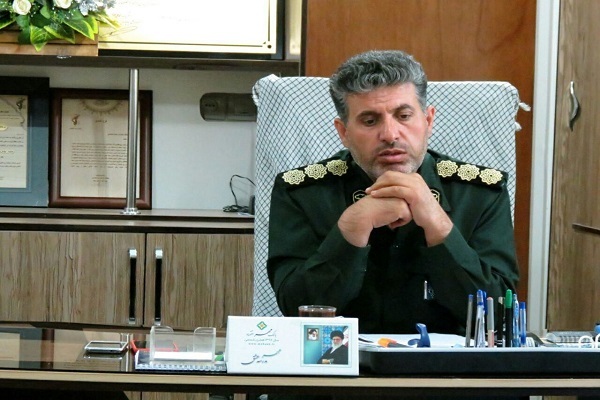 سعید شعبانی، معاون هماهنگ‌کننده سپاه بیت‌المقدس کردستان