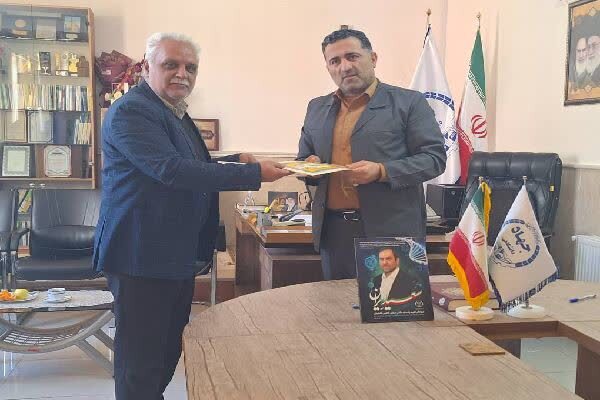 امضای تفاهمنامه همکاری میان جهاد دانشگاهی چهارمحالوبختیاری و دانشگاه ملی مهارت استان امضای تفاهمنامه همکاری میان جهاد دانشگاهی چهارمحالوبختیاری و دانشگاه ملی مهارت استان
