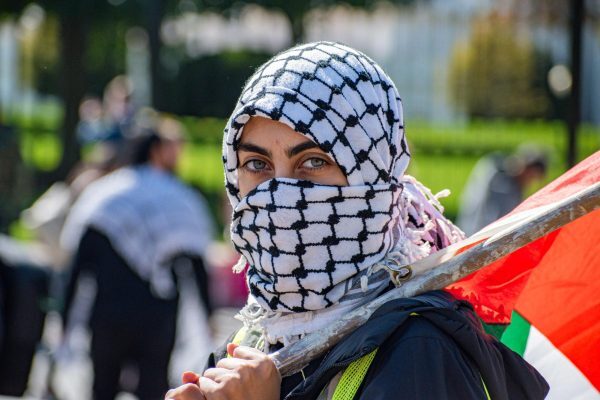 زنان در محور مقاومت انتخاب‌های عاقلانه و کنشی آگاهانه دارند