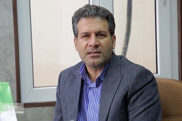 بهزاد احمدی‌فارسانی، مدیرکل میراث‌فرهنگی، گردشگری و صنایع‌دستی استان قم