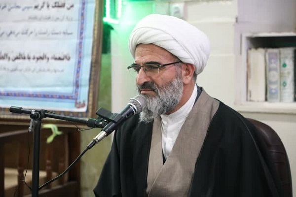 حجت  الاسلام مرتضی مطیعی نماینده ولی فقیه در استان سمنان
