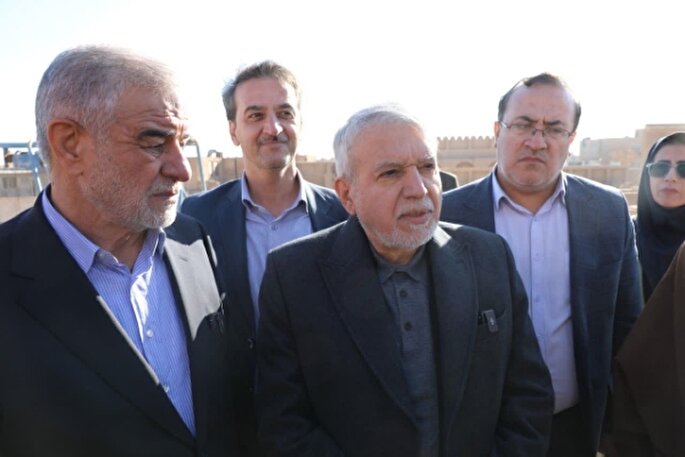 ظرفیت‌های ناشناخته یزد معرفی شود