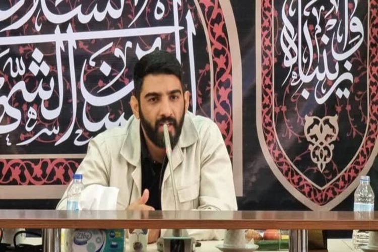 امیر رحمانی، نویسنده کتاب مکتب شهید سلیمانی
