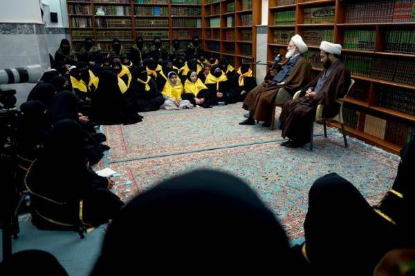 تأکید آیت‌الله یعقوبی بر ضرورت تبدیل مناسبت‌های اهل‌بیت(ع) به برنامه‌های تربیتی و رفتاری