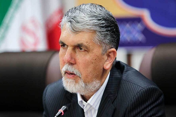 سید عباس صالحی، وزیر ارشاد
