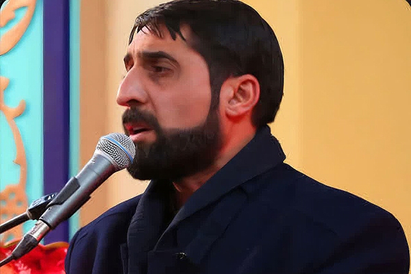 تلاوت مهدی ضیافتی