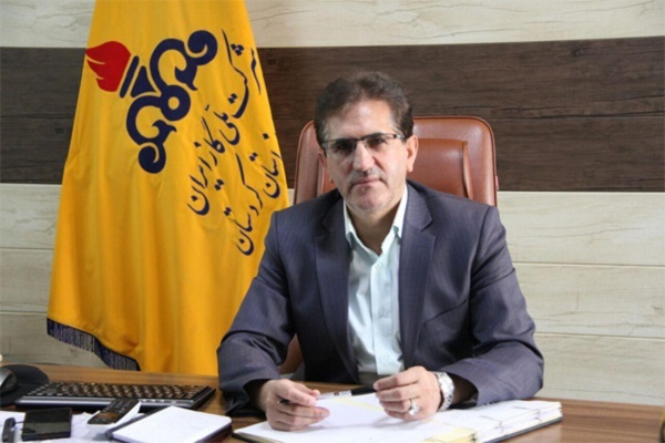 احمد فعله‌گری، مدیرعامل شرکت گاز استان کردستان