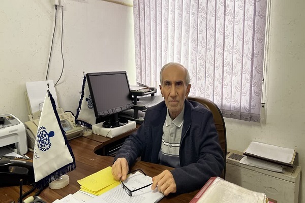 مهدی مسیمر، مدیرعامل مجمع خیرین سلامت استان کردستان مهدی مسیمر، مدیرعامل مجمع خیرین سلامت استان کردستان