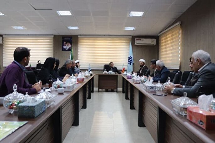 تقویت فعالیت‌های قرآنی در دستور کار شورای قرآنی دانشگاه علوم پزشکی کردستان