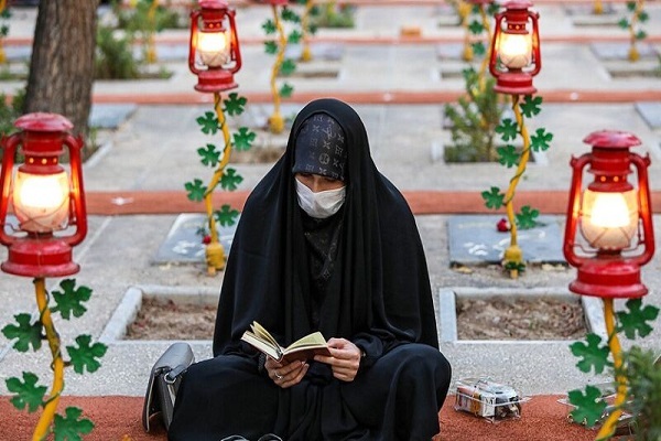 پروین پورفرهاد، همسر حجت‌الاسلام شهید قاسم کاظمی