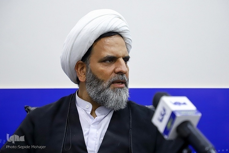 حجتالاسلام والمسلمین محمد احمدزاده، مدیرکل اوقاف و امور خیریه خراسان رضوی حجتالاسلام والمسلمین محمد احمدزاده، مدیرکل اوقاف و امور خیریه خراسان رضوی