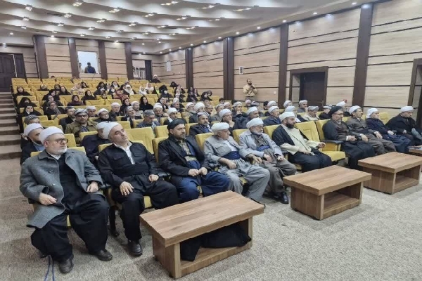 بیانیه جامعه روحانیت اهل سنت آذربایجان‌غربی در دفاع از اقتدار ملی