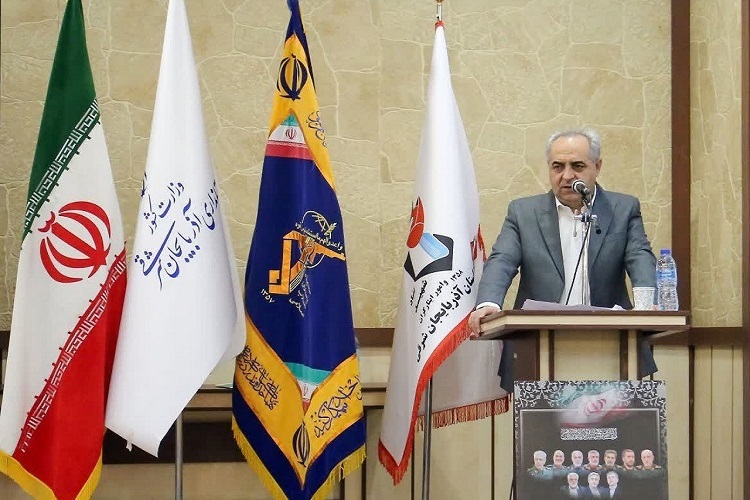بهرام سرمست، استاندار آذربایجان شرقی
