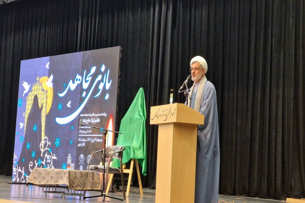 مهدی بصیرتی رئیس اداره تبلیغات اسلامی کاشان