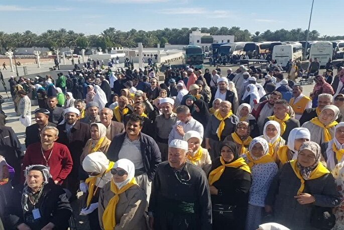 اعزام ۴۹ روحانی کردستانی به عمره مفرده