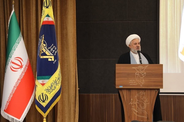 حجت‌الاسلام اسماعیل مهدوی، جانشین نمایندگی ولی‌ فقیه در سپاه شهدای آذربایجان‌غربی،