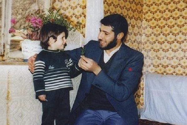 شهید صلاح پورمیدانی