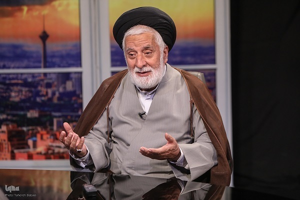 حجحت‌الاسلام سیدجواد بهشتی