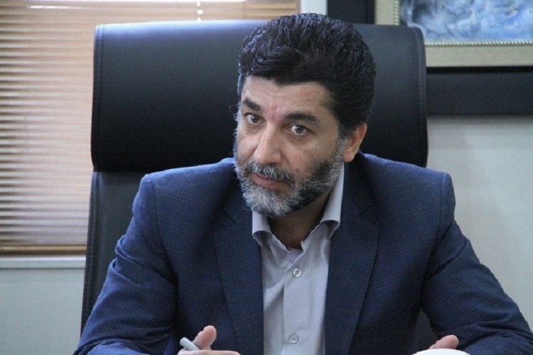 بهزاد مریدی، مدیرکل میراث فرهنگی، صنایع دستی و گردشگری فارس