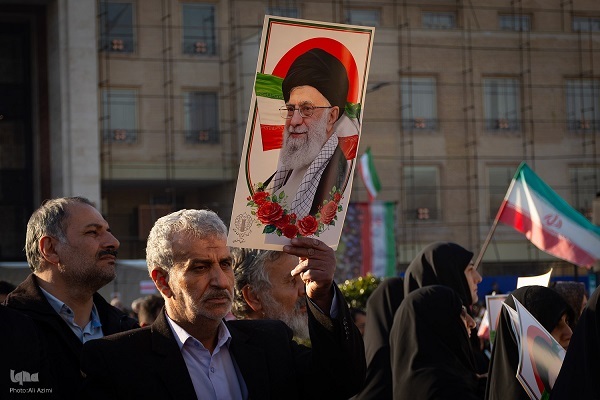 تجمع مردم انقلابی قم