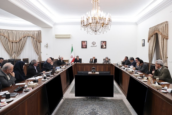 جلسه ستاد ملی هماهنگی و مدیریت تالابهای کشور جلسه ستاد ملی هماهنگی و مدیریت تالابهای کشور