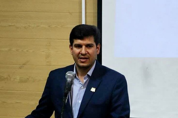 اسلامعلی مولوی، مدیر فرهنگی دانشگاه علوم پزشکی