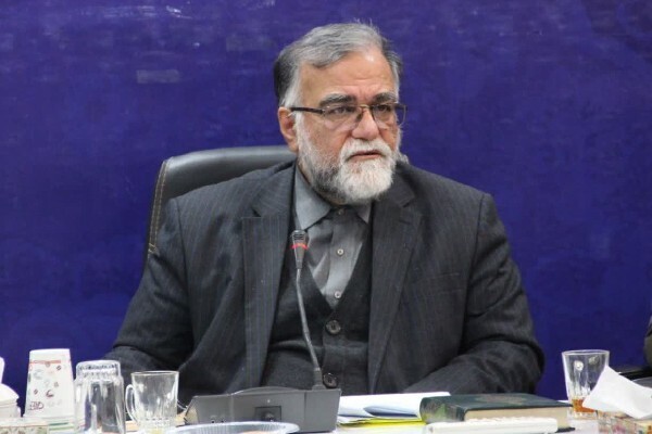 سعید پورعلی، معاون استاندار لرستان