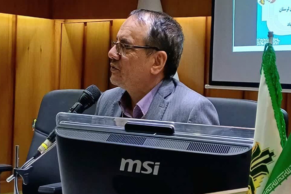 کریم زینی‌وند، مسئول ستاد بازسازی عتبات عالیات لرستان