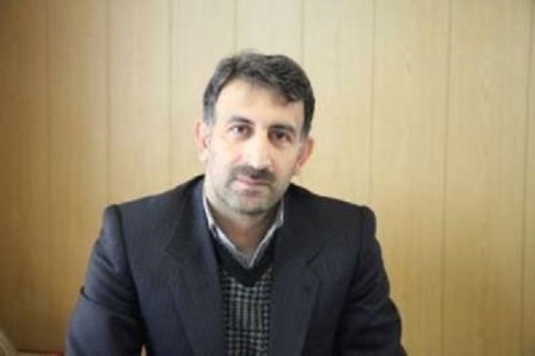 افشین محمدی، مدیرکل انتقال خون استان همدان