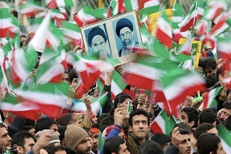 راهپیمایی محکومیت اغتشاشات