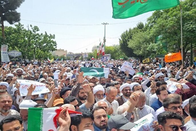 اعلام مسیر‌های راهپیمایی مردمی در محکومیت اغتشاشات اخیر