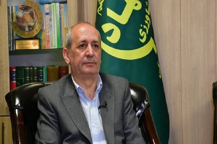 شهرام شفیعی، رئیس سازمان جهادکشاورزی آذربایجان شرقی