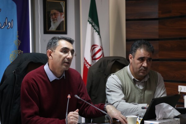 سید عیسی سهرابی، مدیرکل آموزش و پرورش لرستان