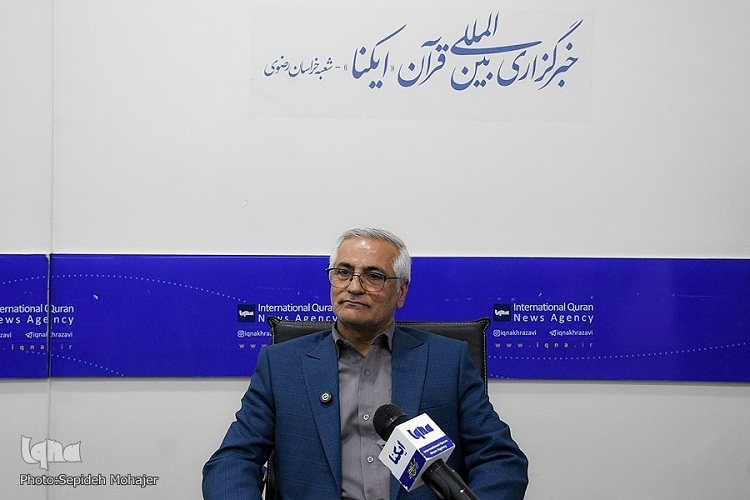 امیرالله شمقدری، معاون امنیتی انتظامی استانداری خراسان رضوی